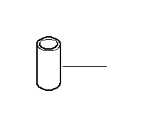 View Spacer sleeve Full-Sized Product Image
