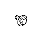 Image of Hex bolt image for your MINI