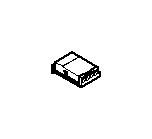 View Universal socket housing uncoded Full-Sized Product Image