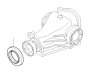 View Gasket set differential Full-Sized Product Image