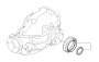View Gasket set differential Full-Sized Product Image