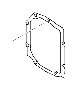 View Gasket Asbestos Free Full-Sized Product Image 1 of 6