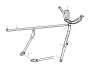 View Rear transverse element assy. Full-Sized Product Image 1 of 1