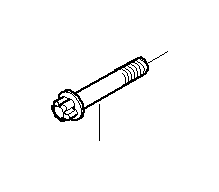 View Torx bolt Full-Sized Product Image