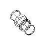 View REPAIR SET BRAKE CALIPER Full-Sized Product Image