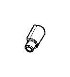 Image of Bulb socket image for your BMW