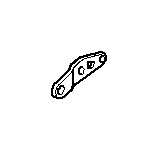 View set of fittings for seat shell Full-Sized Product Image
