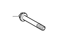 11367536087 Torx bolt