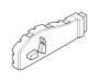 Image of RIGHT LUMBAR SUPPORT SWITCH image for your 2008 BMW 328xi   