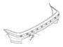 Image of Flap, towing eye, primed. M TECHNIC image for your 1999 BMW 318ti Manual Hatchback 