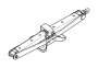 View ARTICULATED CAR JACK, STEEL Full-Sized Product Image 1 of 2