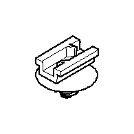 View Adapter lead fuel pump Full-Sized Product Image 1 of 1