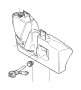 Image of Universal socket housing uncoded. 2 POL. image for your BMW 120d  