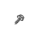 View Hex head screw Full-Sized Product Image