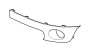 51112753997 Cover, primed, left