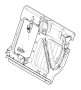 Image of Ski bag locking mechanism image for your BMW