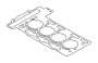 11127570860 Cylinder Head Gasket Asbestos-Free