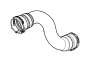 View Coolant hose Full-Sized Product Image 1 of 1