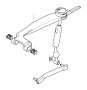 Image of Selector rod image for your 2014 BMW 750i   