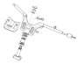32715A7DEB7 Steering piece