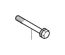 View Hex bolt Full-Sized Product Image