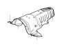 Image of Dashboard sound insulation. L=1350X10MM image for your 2021 BMW 745LeX   