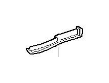 51120415353 Bulkhead, left
