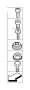Image of Hex bolt. M10X60-10.9 image for your 2014 BMW X5 M50dX  