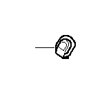Image of Tie-down ring image for your 2008 BMW X3   