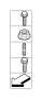 07147543416 Screw