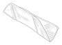 Image of Wind deflector image for your BMW 440iX  