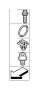 View Torx screw Full-Sized Product Image