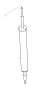 Image of Shock absorber, rear image for your 2007 BMW 318i  Touring/Wagon 