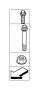 View Set of alu. screws engine support Full-Sized Product Image