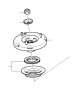 View Self-locking hex nut Full-Sized Product Image