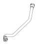 Image of Coolant hose image for your 2004 BMW 745i   
