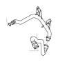 Image of WATER HOSE image for your 2004 BMW 745i   