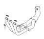 18217672804 Exhaust seal