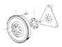 View Flywheel Full-Sized Product Image 1 of 2