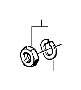 View Hex nut Full-Sized Product Image