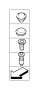 View Inner hex bolt Full-Sized Product Image