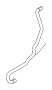 View Coolant hose, supply 2.2 Full-Sized Product Image