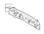 View OUTER PANEL TAIL TRIM Full-Sized Product Image 1 of 1