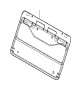 Image of LORDOSIS PAD image for your 2008 BMW 328xi   