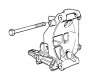 View Hex bolt with washer Full-Sized Product Image