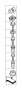 View Retainer, instrument panel Full-Sized Product Image 1 of 1