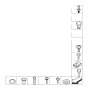 View Body nut Full-Sized Product Image