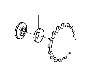 23007699377 Collar bush