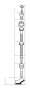 View Hex bolt with washer Full-Sized Product Image