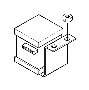 View Hex nut Full-Sized Product Image